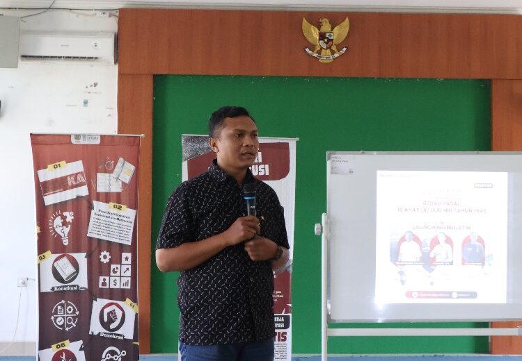 Hak Angket DPRD Dinilai Ujian Keseriusan Pengawasan terhadap Eksekutif