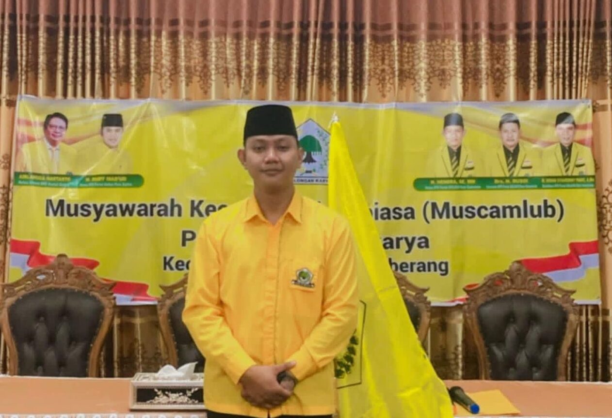 Gelombang Dukungan Menguat, Andi Satya Kian Difavoritkan Pimpin Golkar Samarinda