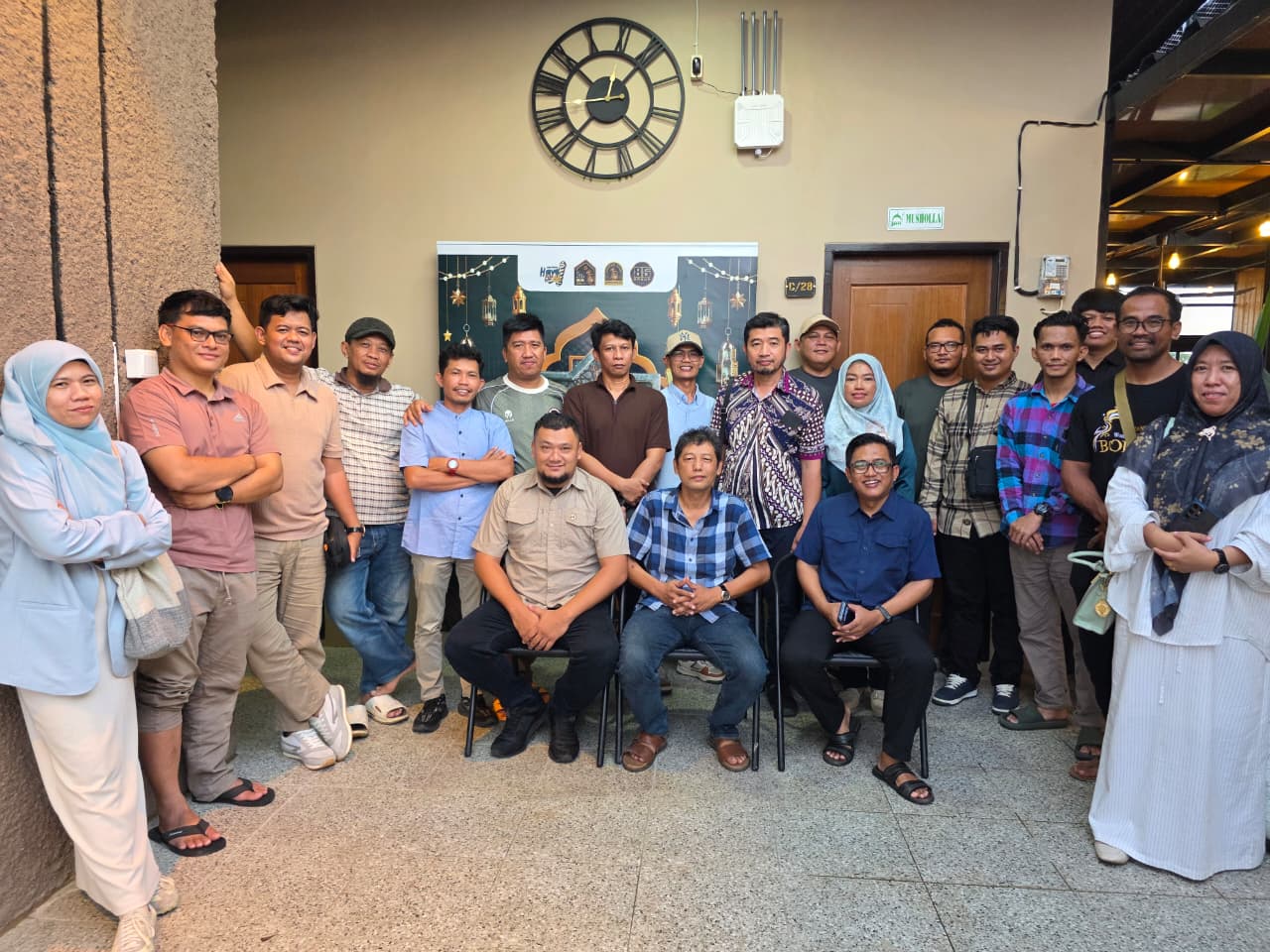 Dedy Warseto Nahkodai SMSI Berau, Prioritaskan Profesionalitas dan Verifikasi Media Siber