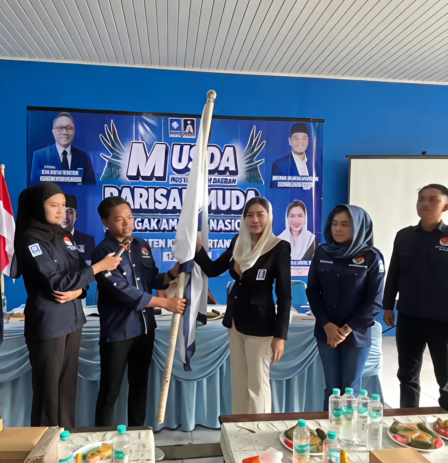 Musda V BM PAN Kukar, Momentum Lahirkan Pemimpin Muda dan Perkuat Basis