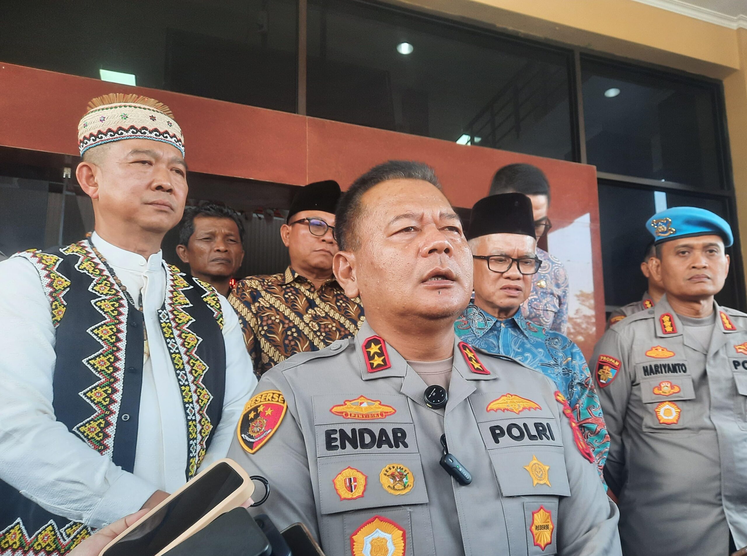1.700 Personel Disiagakan, Polda Kaltim Kedepankan Pendekatan Humanis Jelang Aksi 21 April