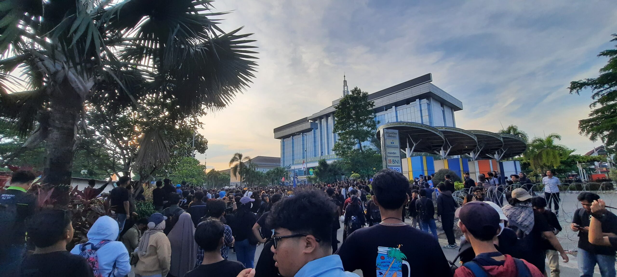 Intimidatif Kerja Jurnalistik di Aksi 21 April, Koalisi Pers Kaltim Suarakan Pelanggaran Serius Kebebasan Pers