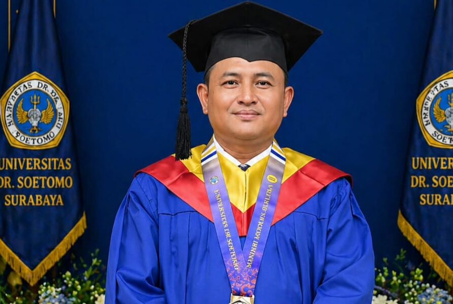 Dari Disertasi Terbaik ke Ruang Skripsi Hukum, Dr. Jamhari Gaungkan Demokrasi Berkeadilan