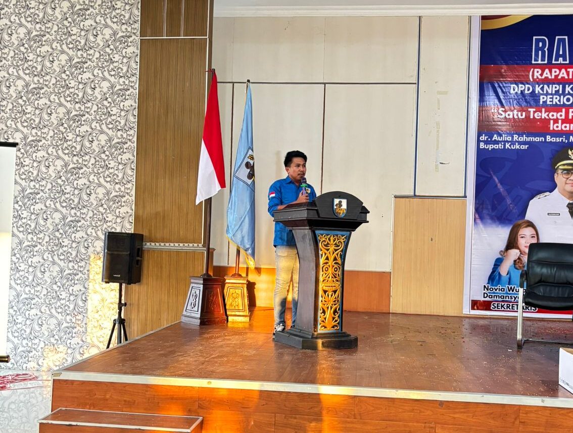 KNPI Loa Janan Dorong Penyelesaian Humanis, Minta Polemik Tahura Diselesaikan Lewat Dialog