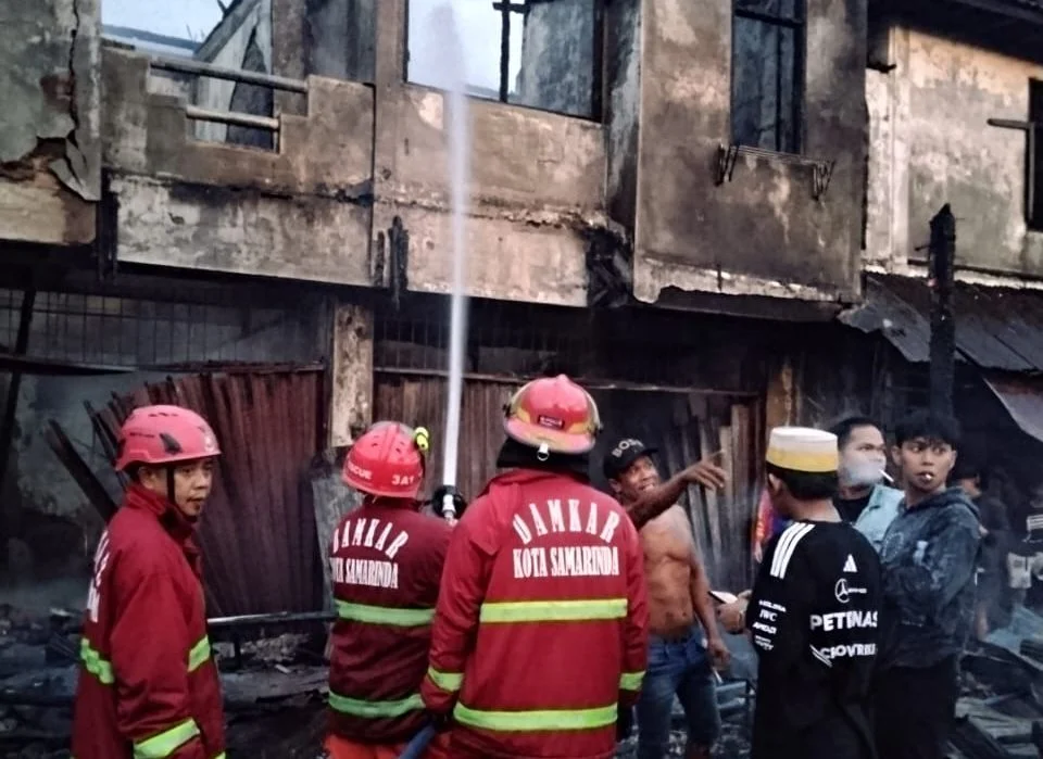 Transformasi Keamanan Pasar Segiri: Pemkot Samarinda Larang Aktivitas Memasak dan Tinggal di Area Dagang