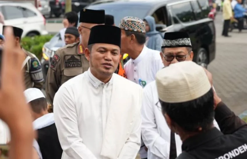 Tanggapi Instruksi Presiden, Gubernur Kaltim Rudy Mas’ud Kembalikan Mobil Dinas Mewah ke Kas Daerah
