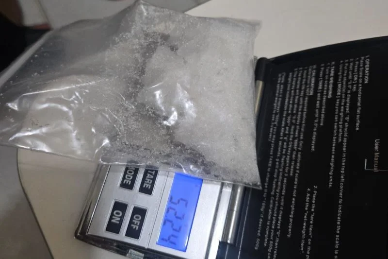 Oknum PNS di Balikpapan Ditangkap Terkait Kepemilikan 52 Gram Sabu-Sabu