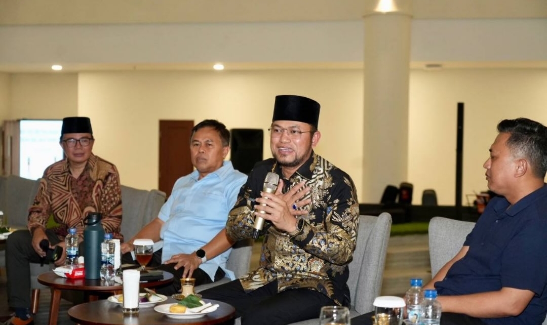 Gubernur Kaltim Klarifikasi Peran Adiknya di TAGUPP, Sebut Bagian dari Kepercayaan
