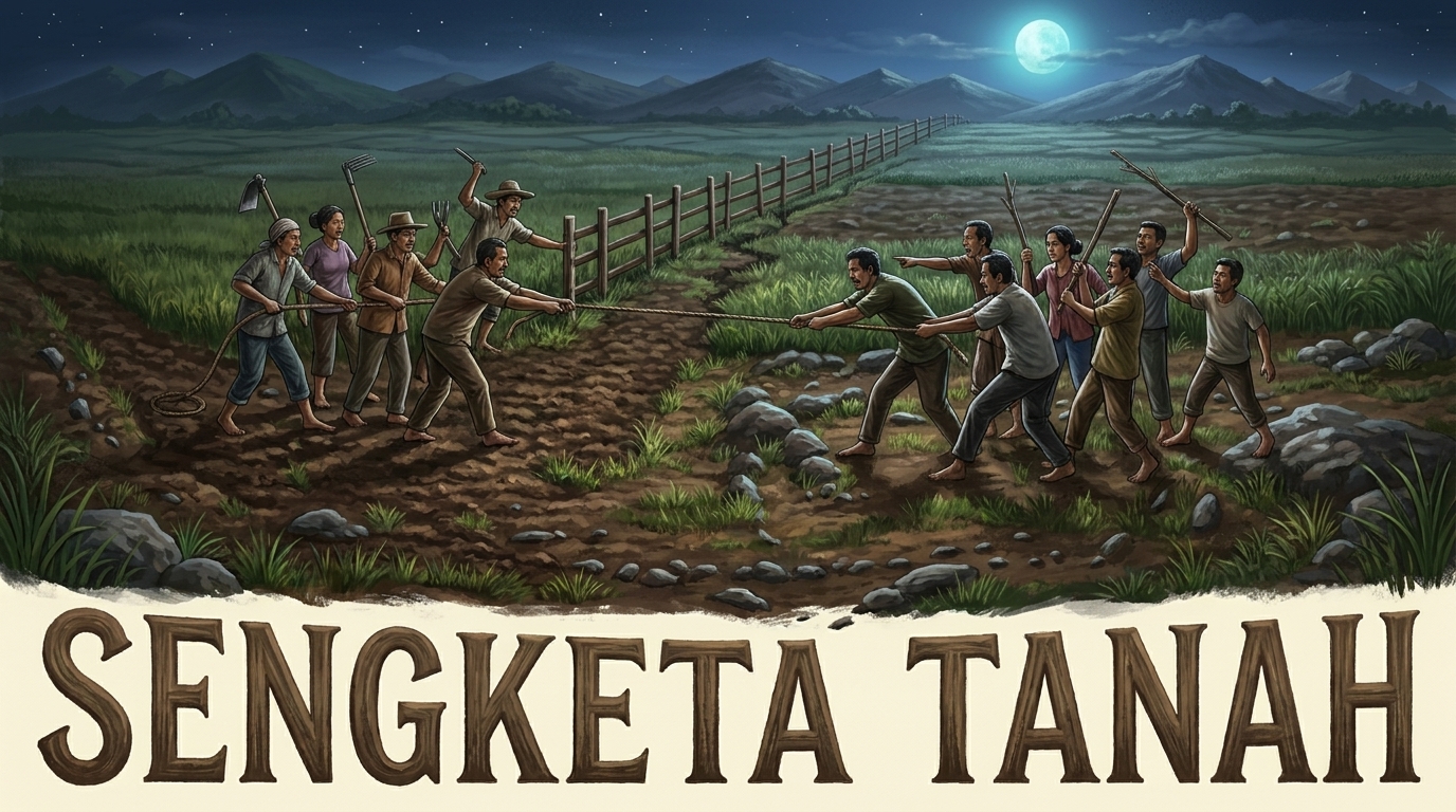 Fasilitas Publik Terjebak Kawasan Hutan, Pemkab Berjuang Pertahankan Kedaulatan Wilayah