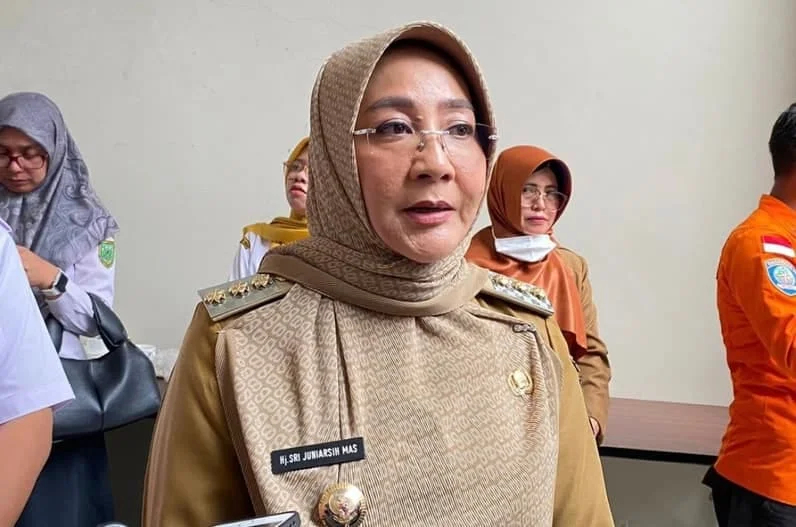 Bupati Berau Sri Juniarsih Mas Pastikan Stok BBM Aman, Warga Diminta Hindari Panic Buying