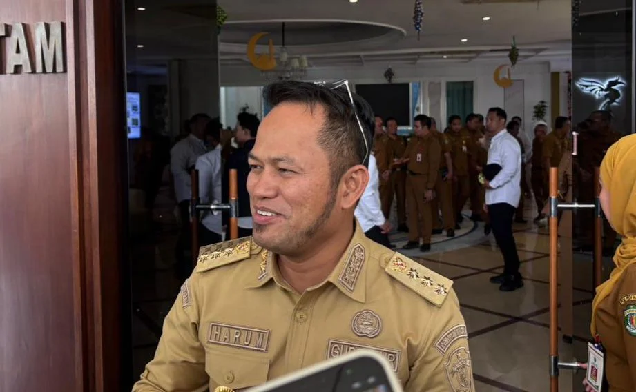 Prioritaskan Pembangunan Kaltim, Rudy Mas’ud Tanggapi Tantangan Debat BEM KM Unmul dengan Fokus Kerja Nyata