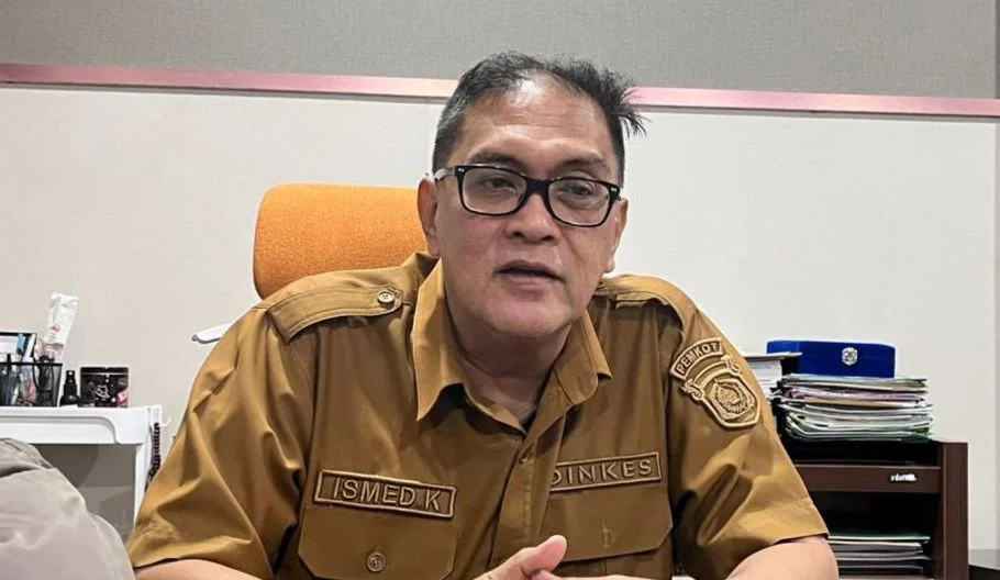 Dinkes Samarinda Waspadai Risiko Penularan Campak di Tengah Arus Mudik Lebaran 2026