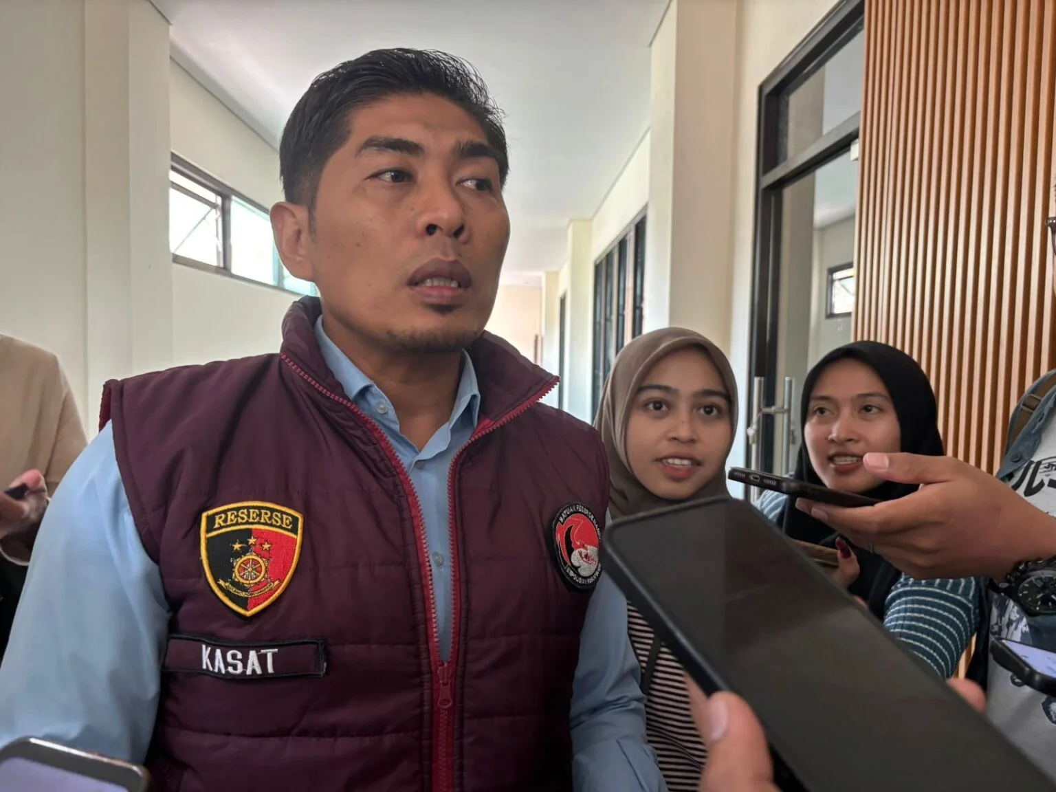 Anak Anggota DPRD Berau Terjerat Kasus Narkoba, Polisi Tegaskan Tidak Ada Penangguhan Penahanan
