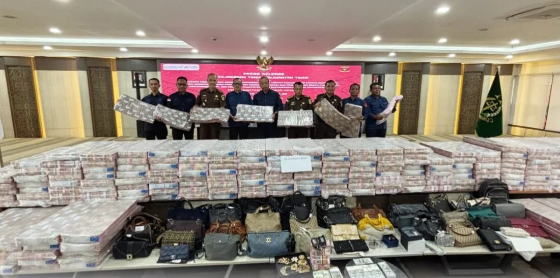 Skandal Korupsi Tambang Kukar: Kejati Kaltim Sita Rp214 Miliar dan Aset Mewah PT JMB Group