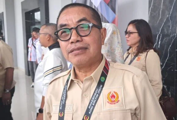 Di Ambang Krisis Anggaran: KONI Kaltim Berpacu dengan Waktu Menuju Musorprov 2026