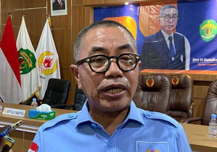 Akselerasi Musorprov KONI Kaltim 2026: SK Hibah Terbit, Langkah Maraton Dimulai