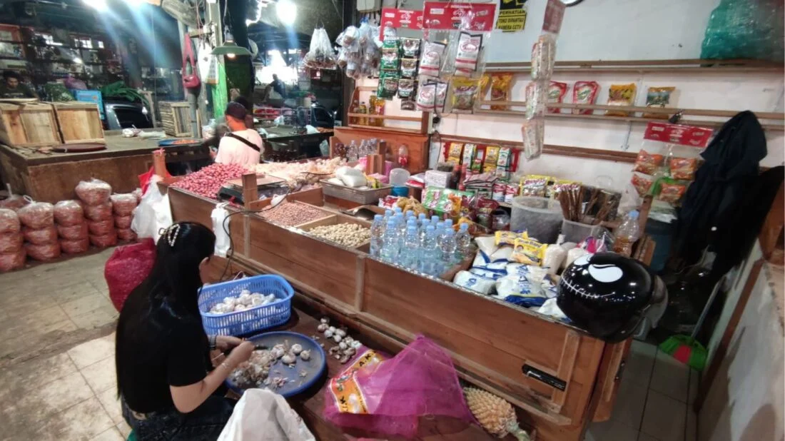 Harga Pangan di Samarinda Melonjak Jelang Lebaran 2026, Pasokan Sulawesi Tersendat