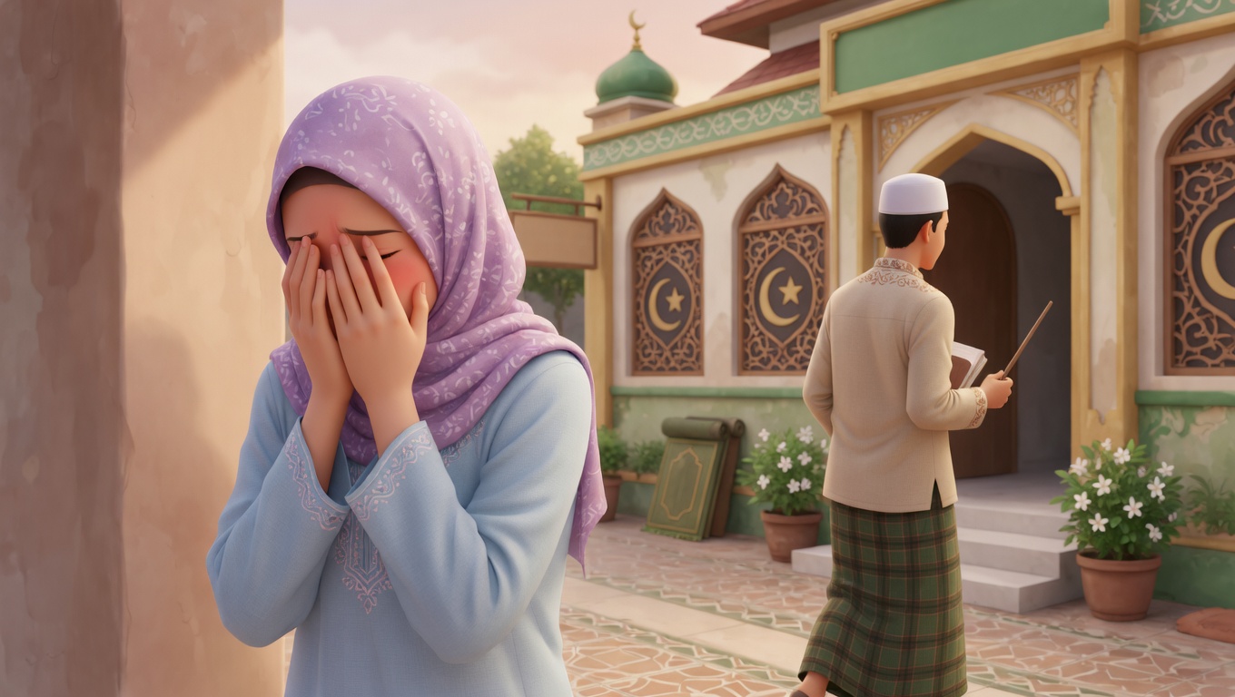 Skandal Kekerasan Seksual di Pesantren Berau: Ustaz dan Pekerja Bangunan Terjerat Kasus Pencabulan Santri