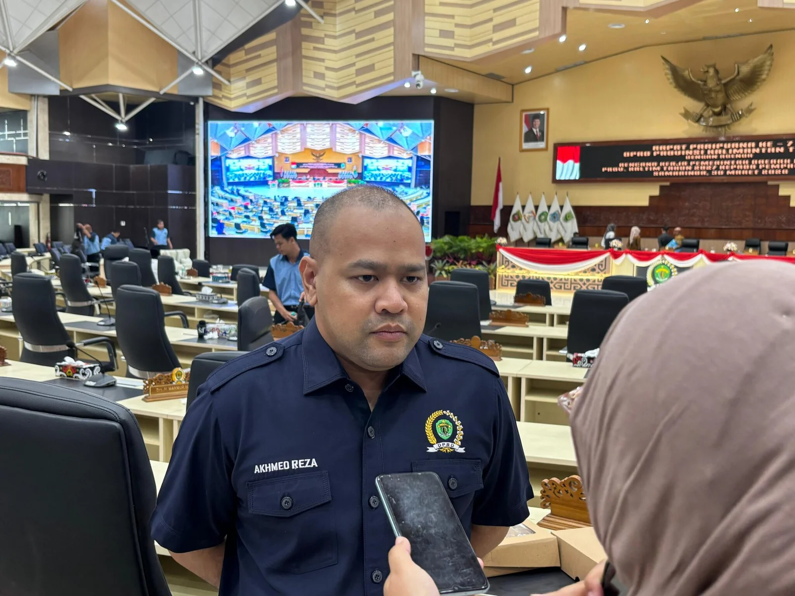 Anggaran Kaltim 2026 Dipangkas: DPRD Soroti Nasib Proyek Infrastruktur dan Program Prioritas