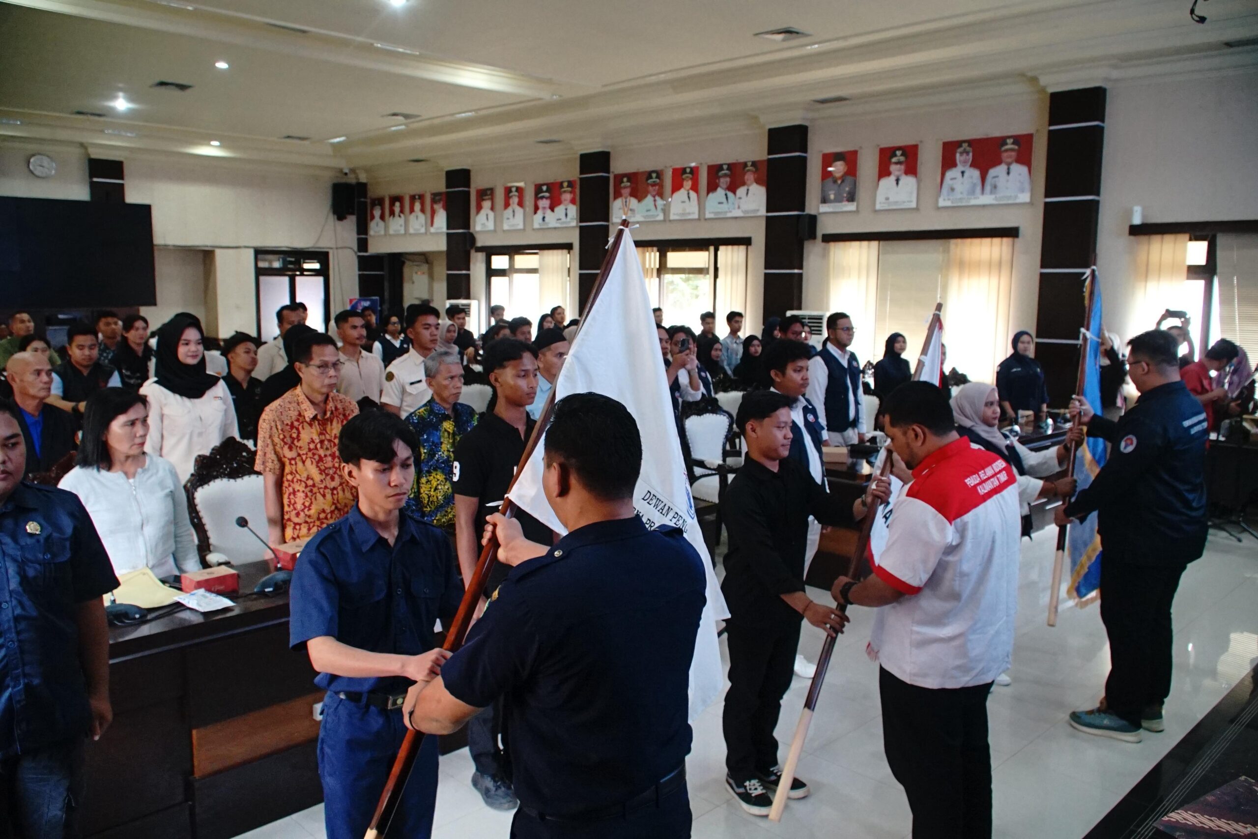 Gamalis Tekankan Pemuda Harus Jadi Motor Perubahan Daerah