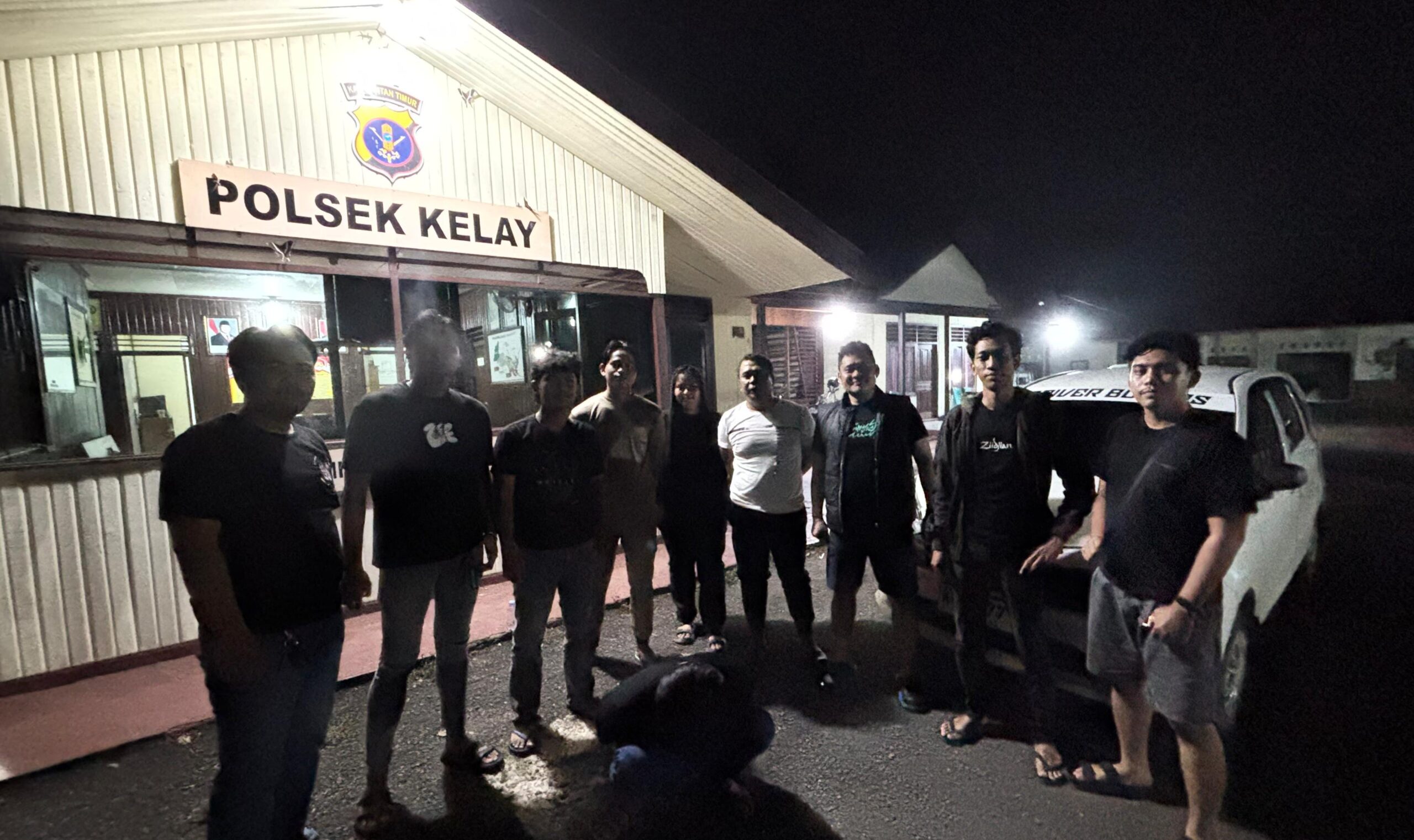 Pelarian Pencuri Mobil Berakhir di Kelay, Polisi Ringkus Pelaku Kurang dari Lima Jam