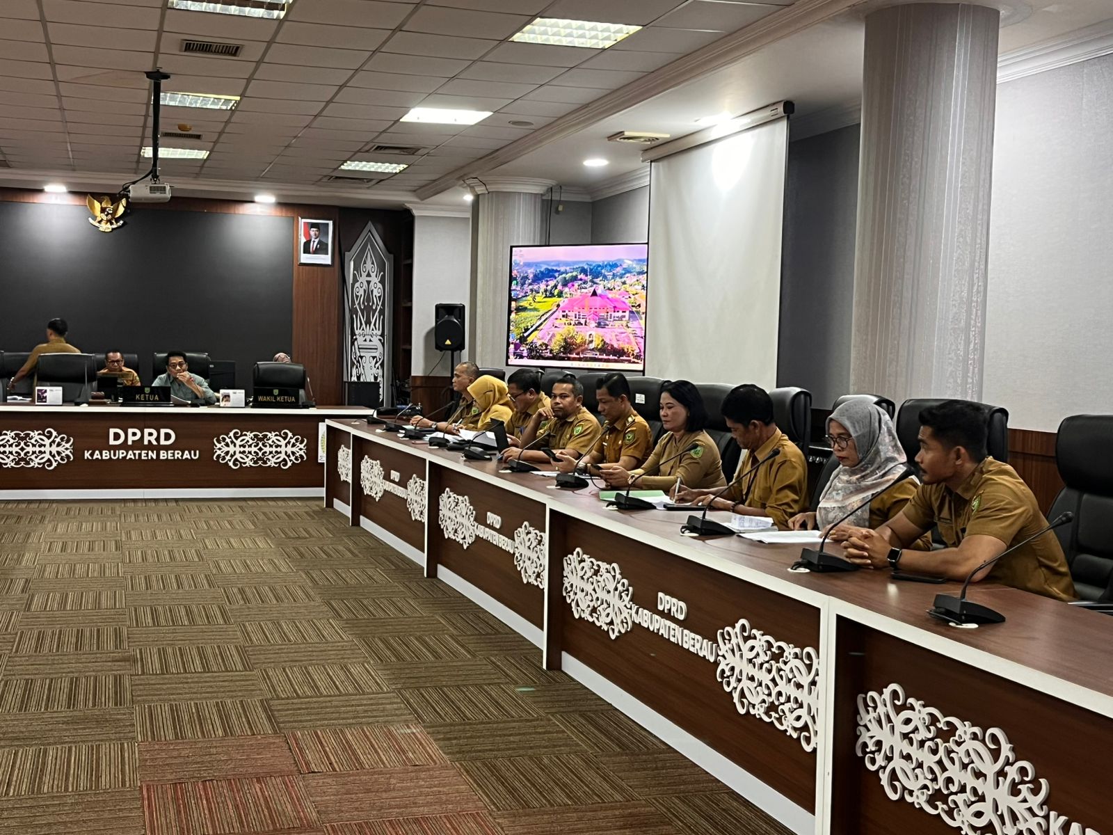Lindungi Masyarakat Adat, Perusahaan Diharap Rangkul BUMK