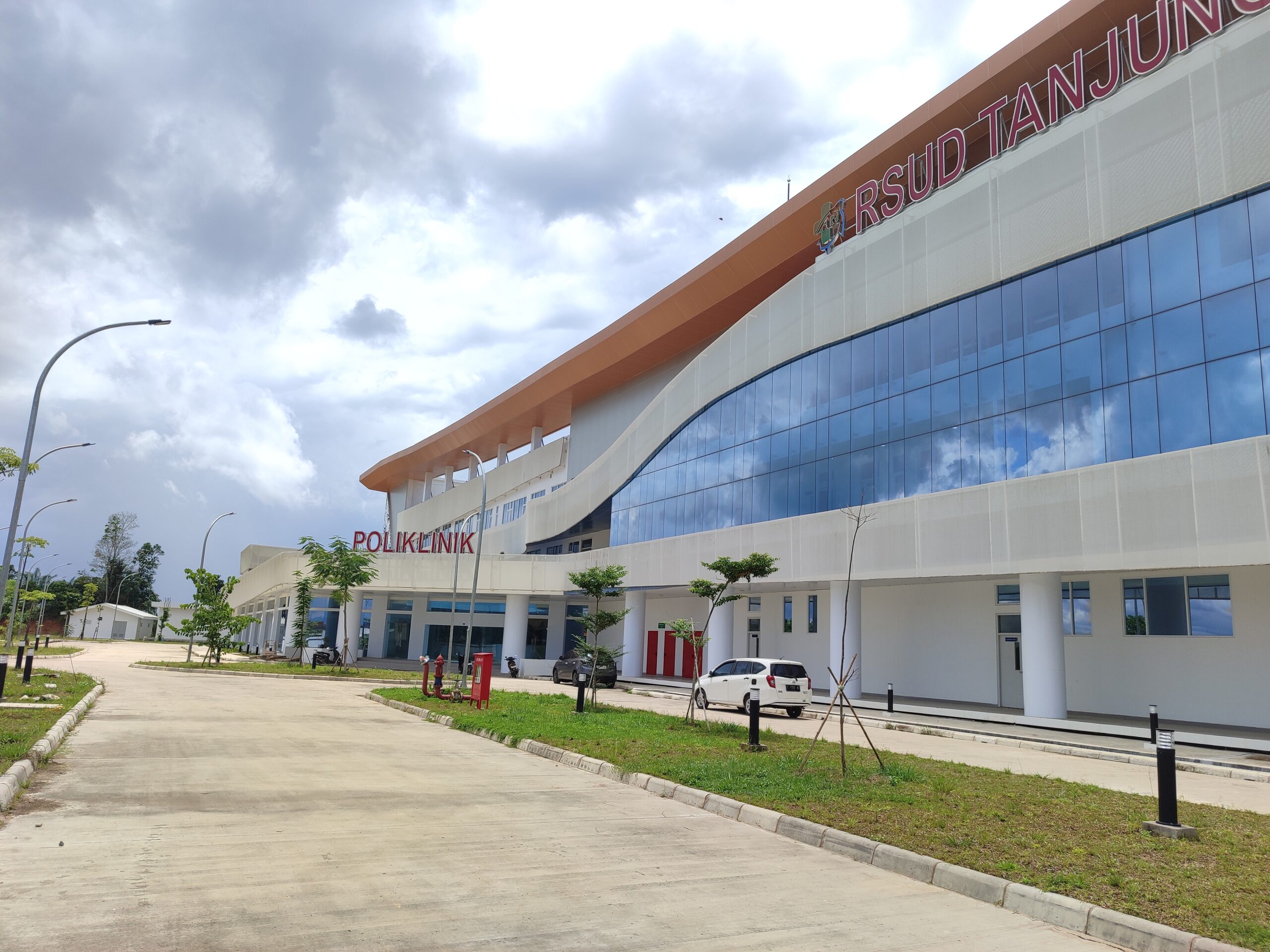 RSUD Baru Belum Dibuka, Pemkab Berau Fokus Matangkan Sistem dan Layanan