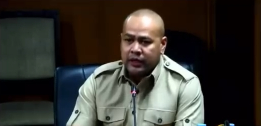 Akhmad Reza Laporkan Syahariah Mas’ud Ke BK DPRD Kaltim