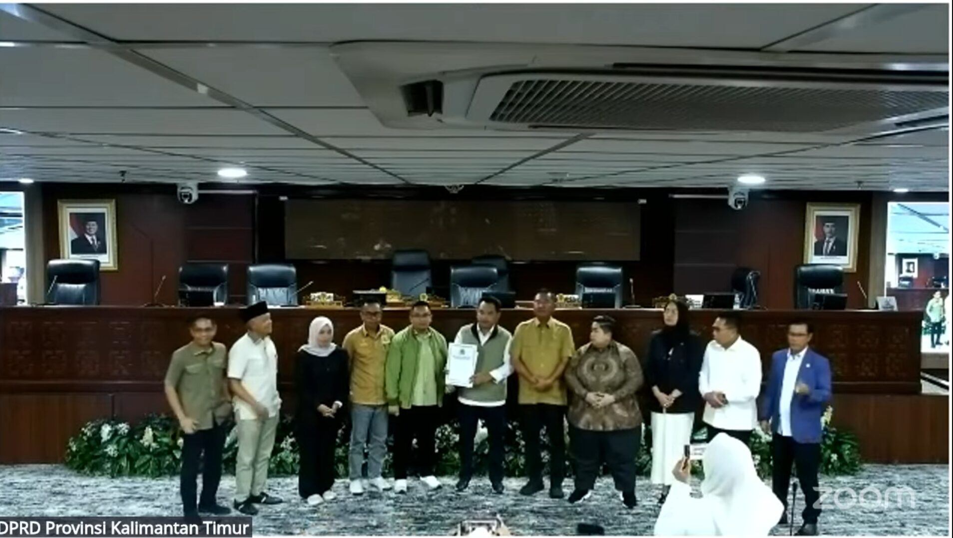 Akademisi UINSI Ungkap Tantangan Politik di Balik Wacana Hak Angket DPRD Kaltim