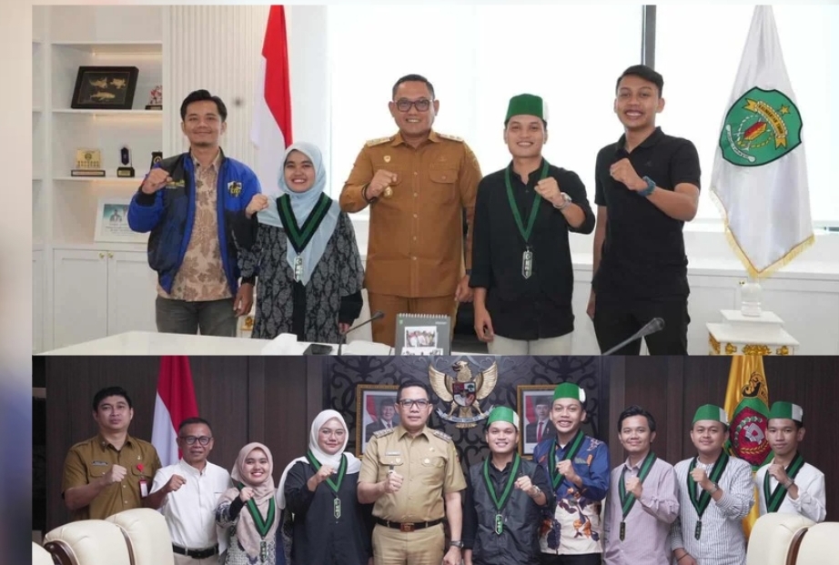 Dapat Restu Pemkot dan Pemprov, HMI Cabang Samarinda Serius Bidik Tuan Rumah Kongres HMI Ke-33 Tahun 2026