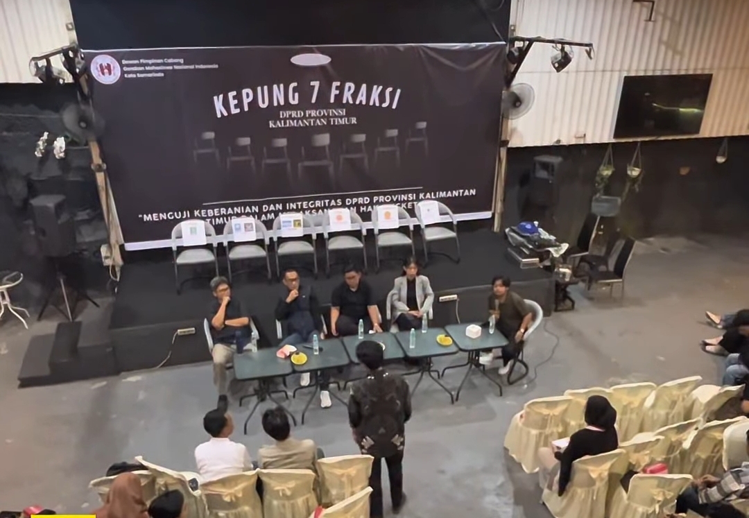 Polemik Hak Angket Memanas, Castro Sebut DPRD Terlalu Bergantung ke Kemendagri