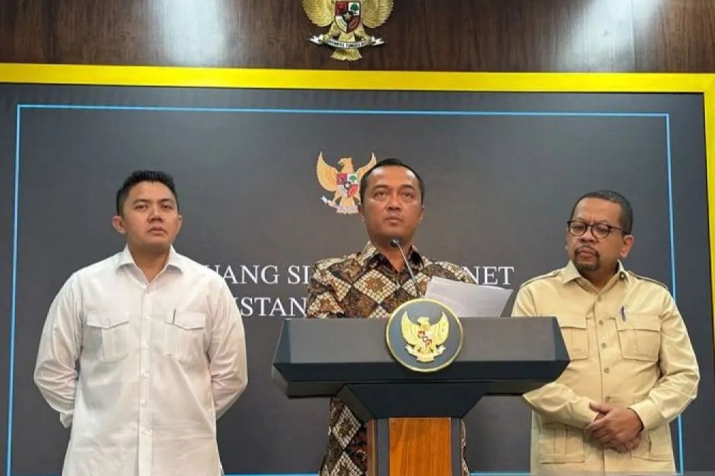 Dadan Hindayana Resmi Dicopot, Presiden Tunjuk Nahkoda Baru BGN