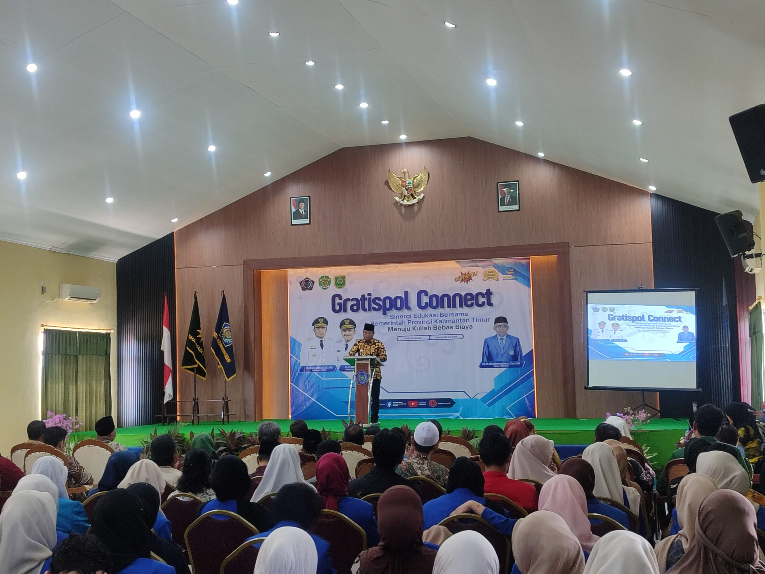 Rudy Mas’ud: Masa Depan Kaltim Ditentukan Kualitas SDM, Pendidikan Gratis Jadi Prioritas Pemprov