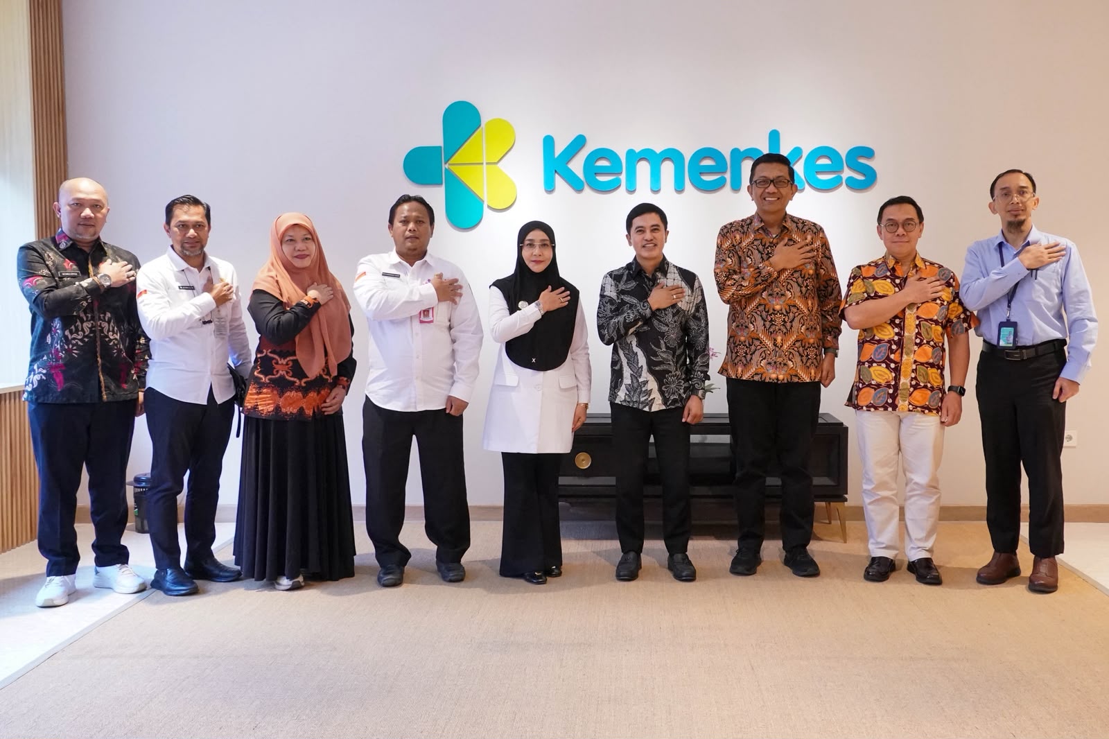Lobi ke Kemenkes Berbuah Dukungan Rp150 Miliar, Fasilitas Kesehatan Berau Bakal Diperkuat